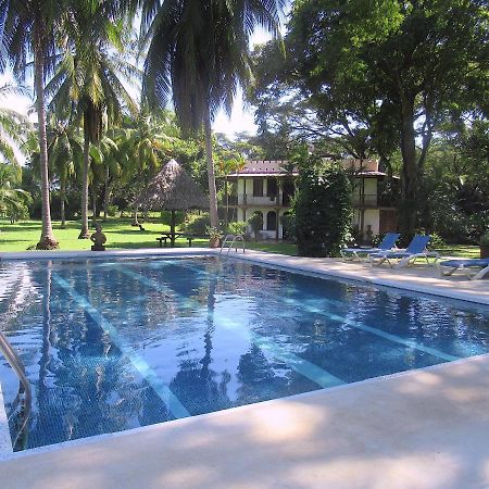 Spirit Of Jungle Lodge Sámara Dış mekan fotoğraf
