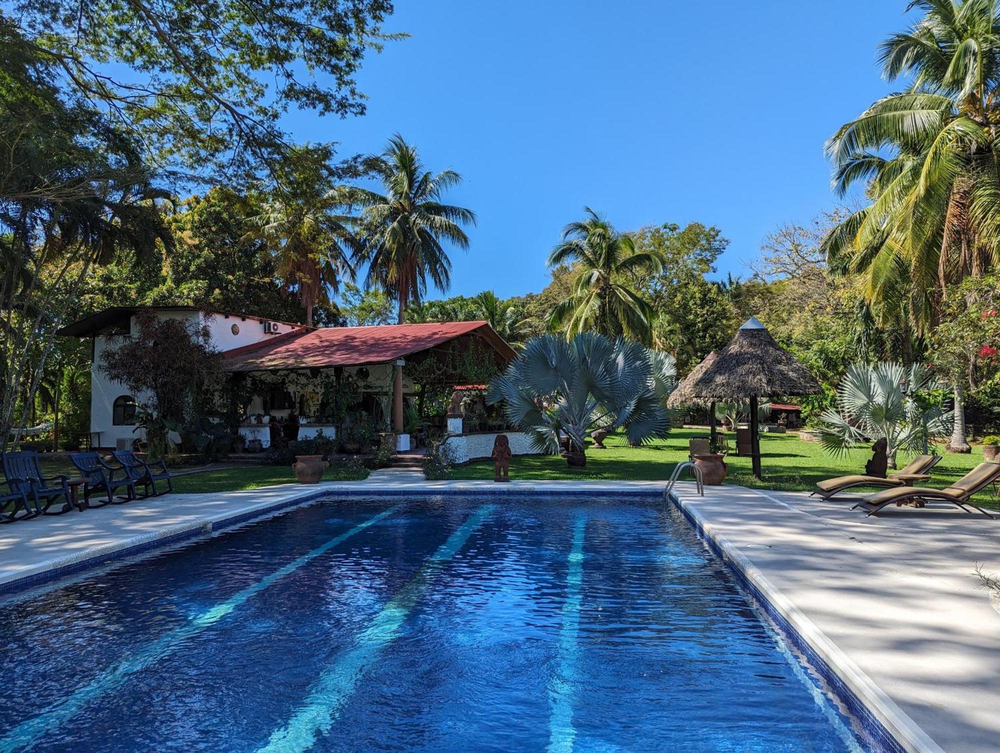 Spirit Of Jungle Lodge Sámara Dış mekan fotoğraf