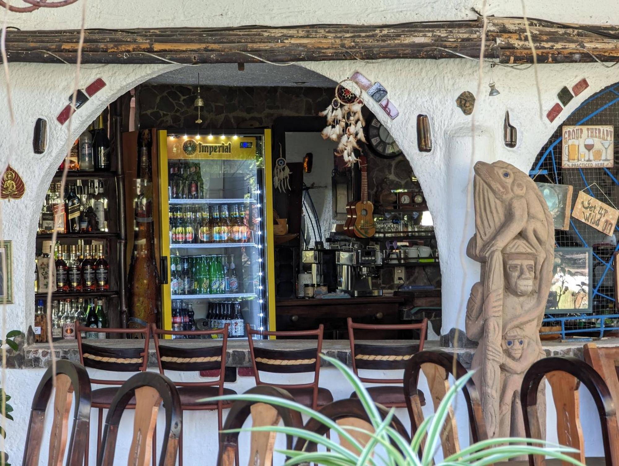 Spirit Of Jungle Lodge Sámara Dış mekan fotoğraf