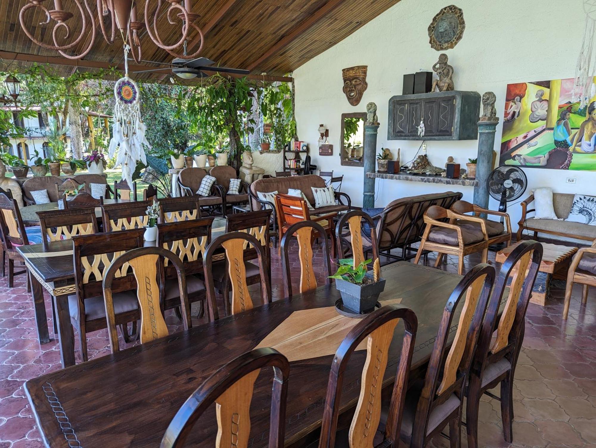 Spirit Of Jungle Lodge Sámara Dış mekan fotoğraf