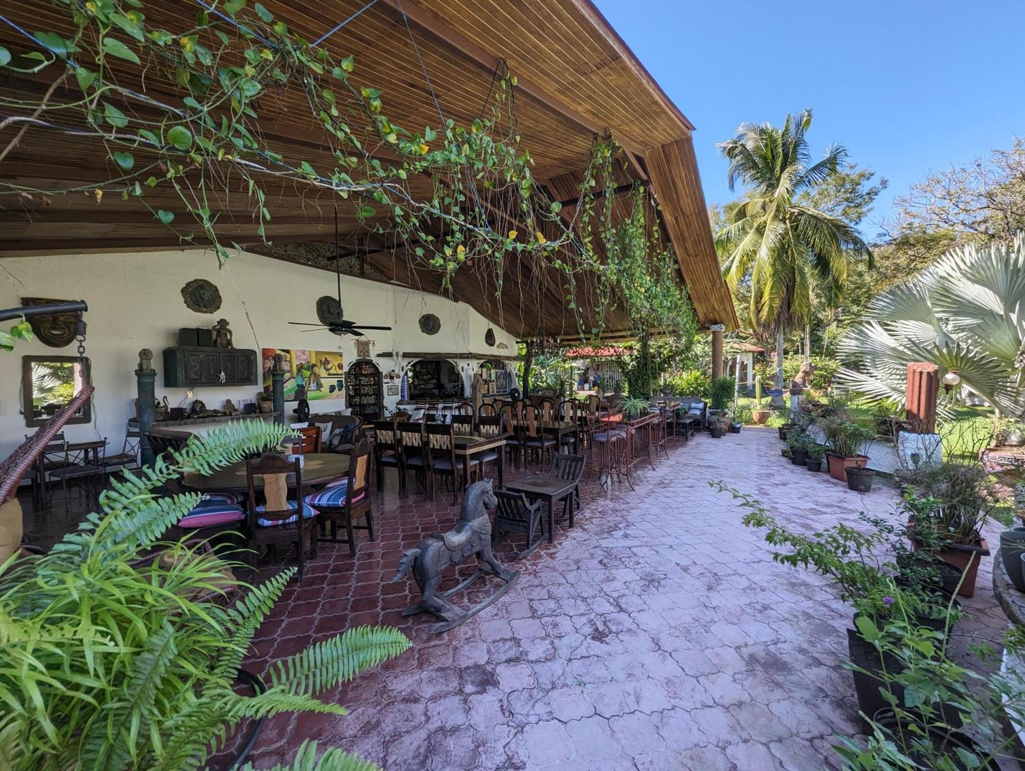 Spirit Of Jungle Lodge Sámara Dış mekan fotoğraf