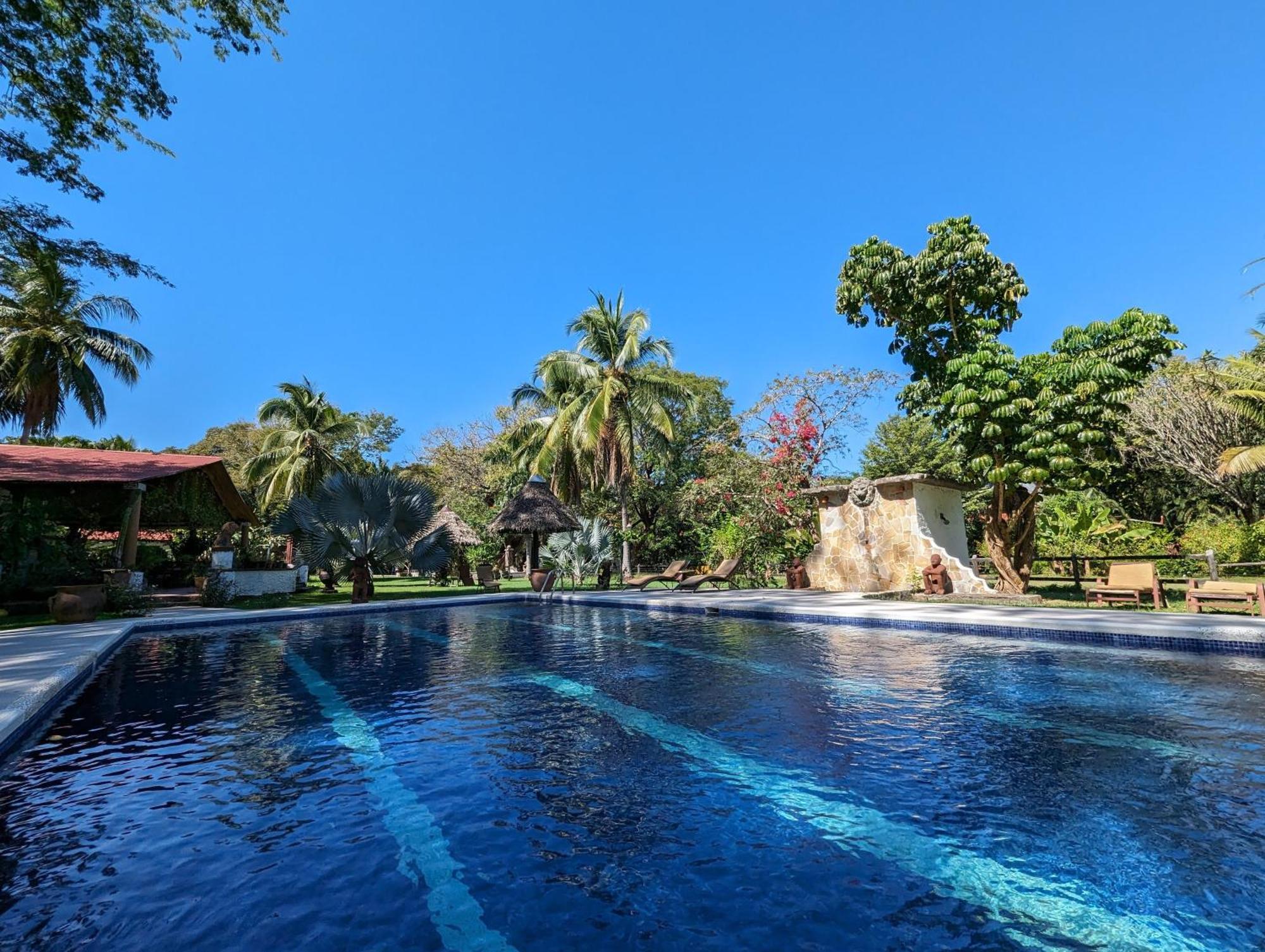 Spirit Of Jungle Lodge Sámara Dış mekan fotoğraf