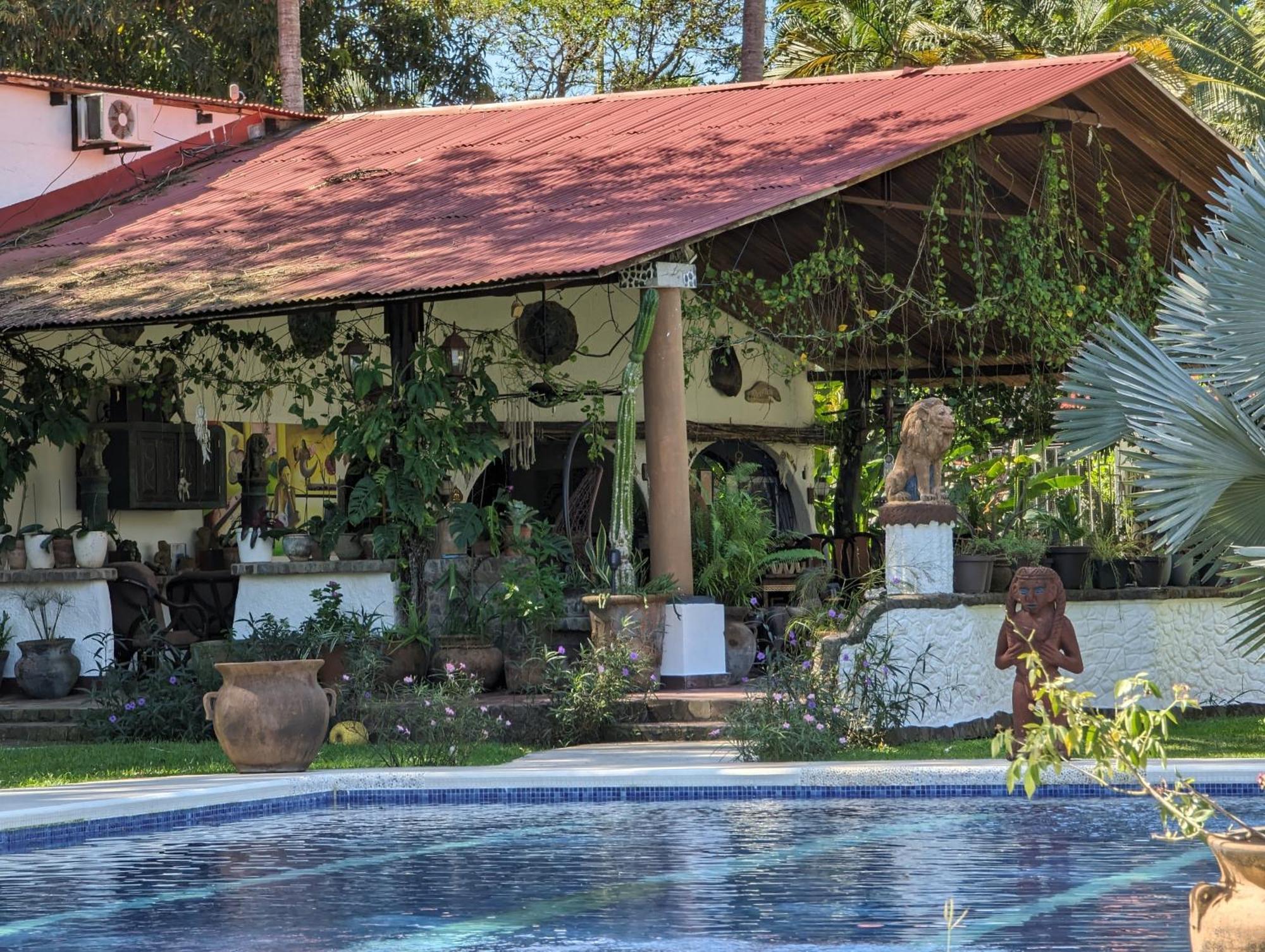 Spirit Of Jungle Lodge Sámara Dış mekan fotoğraf