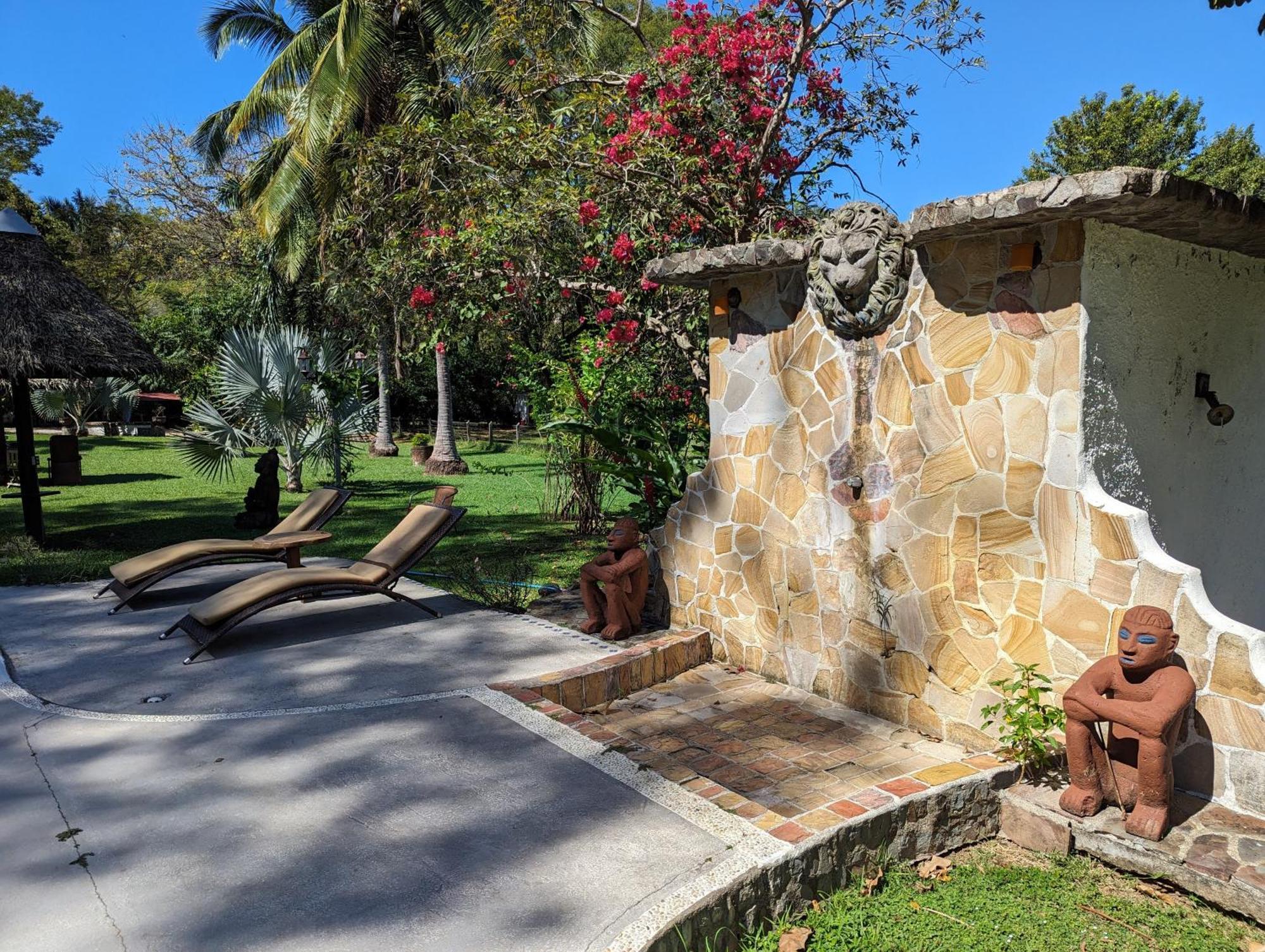 Spirit Of Jungle Lodge Sámara Dış mekan fotoğraf