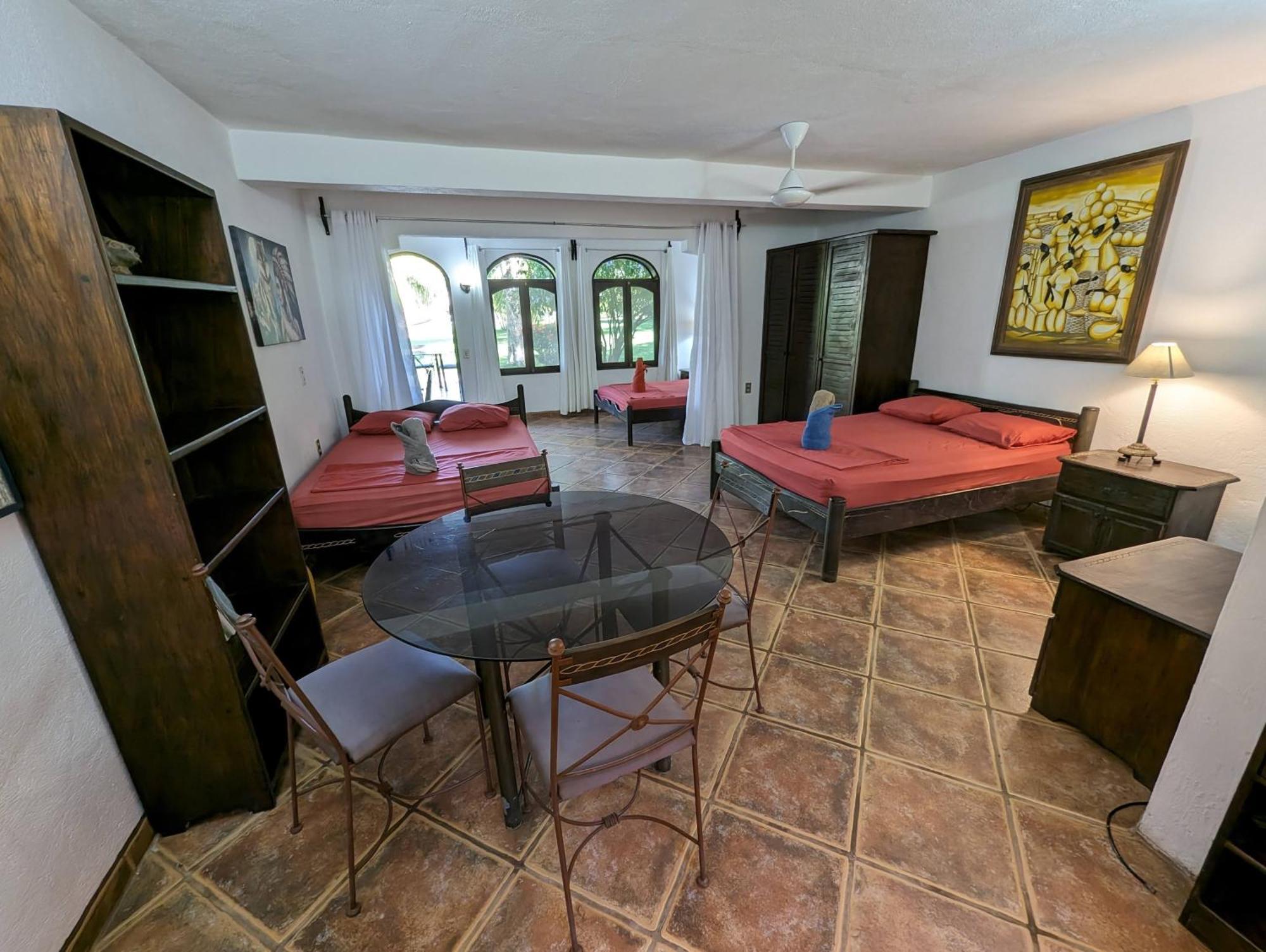 Spirit Of Jungle Lodge Sámara Dış mekan fotoğraf