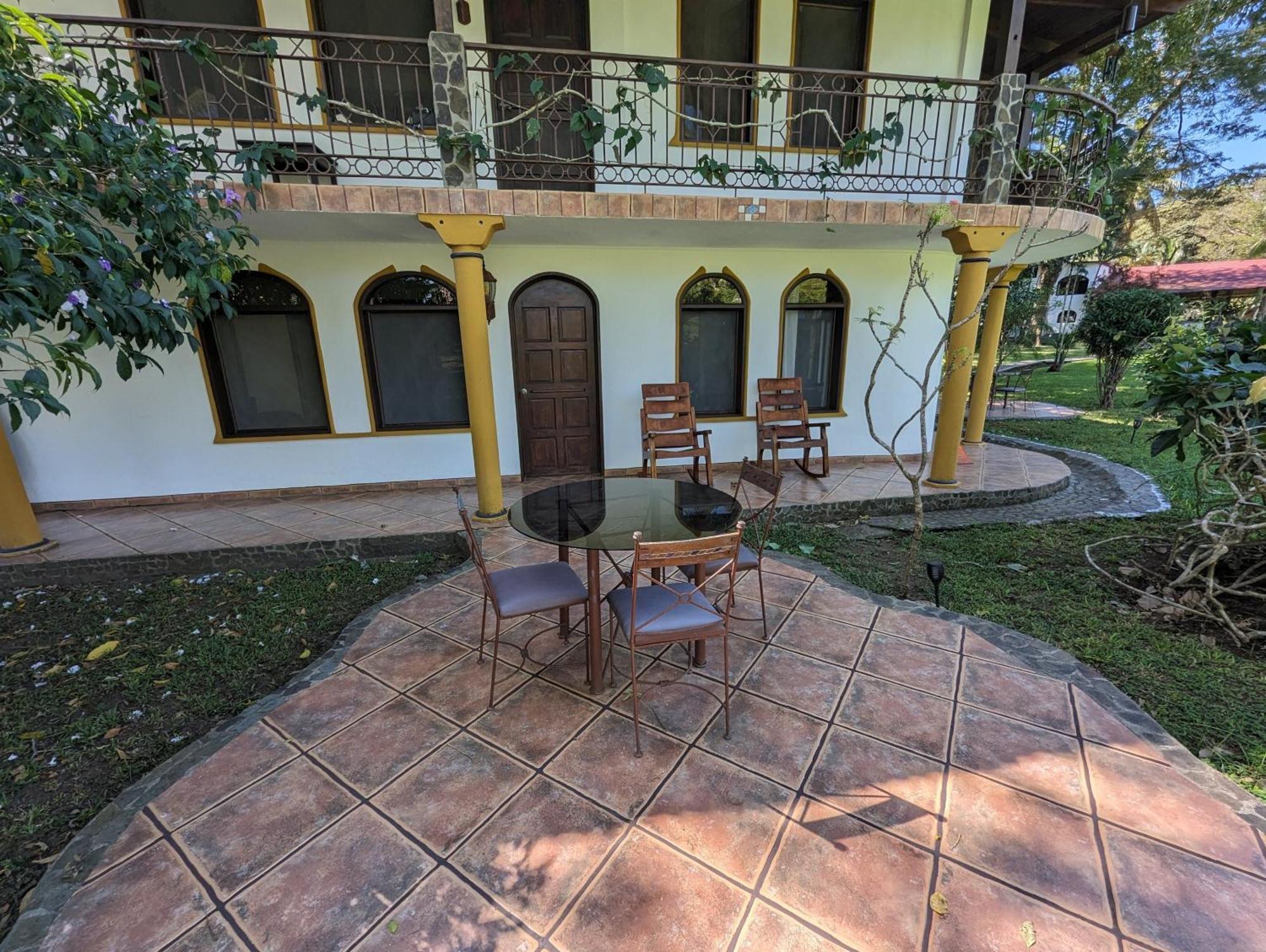 Spirit Of Jungle Lodge Sámara Dış mekan fotoğraf