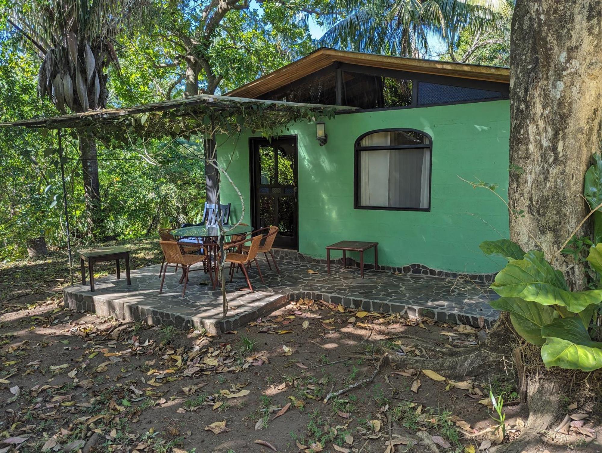 Spirit Of Jungle Lodge Sámara Dış mekan fotoğraf