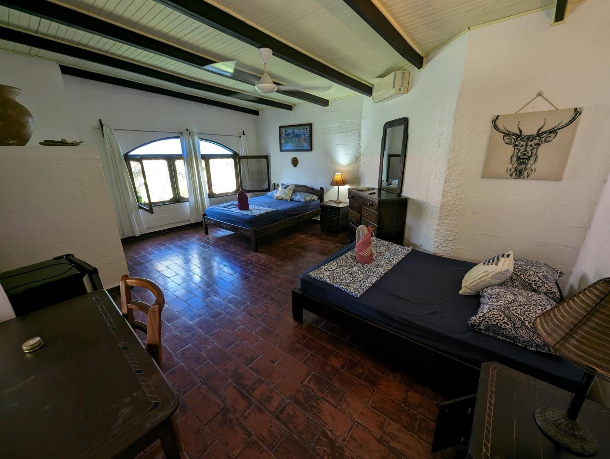 Spirit Of Jungle Lodge Sámara Dış mekan fotoğraf
