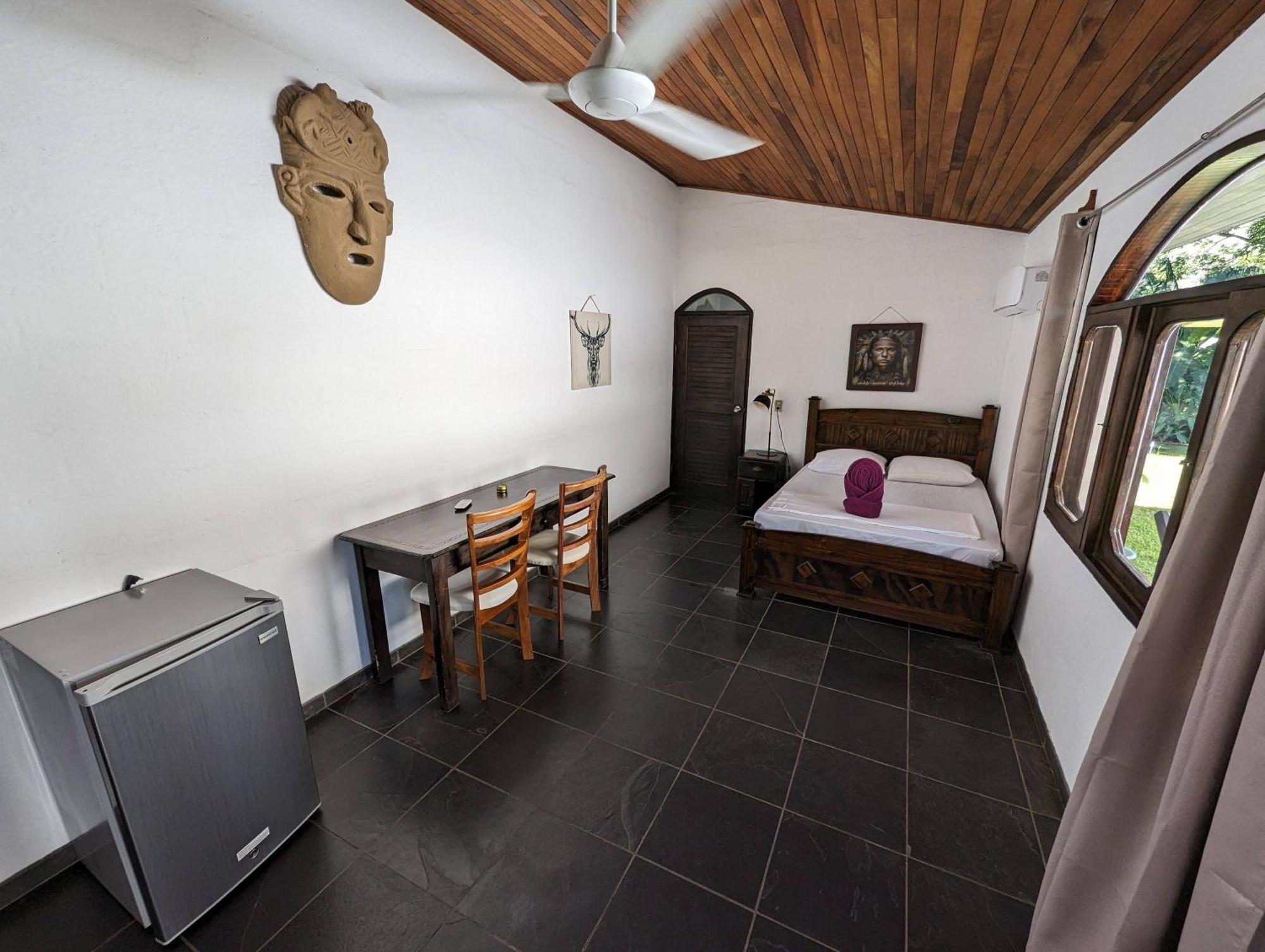 Spirit Of Jungle Lodge Sámara Dış mekan fotoğraf
