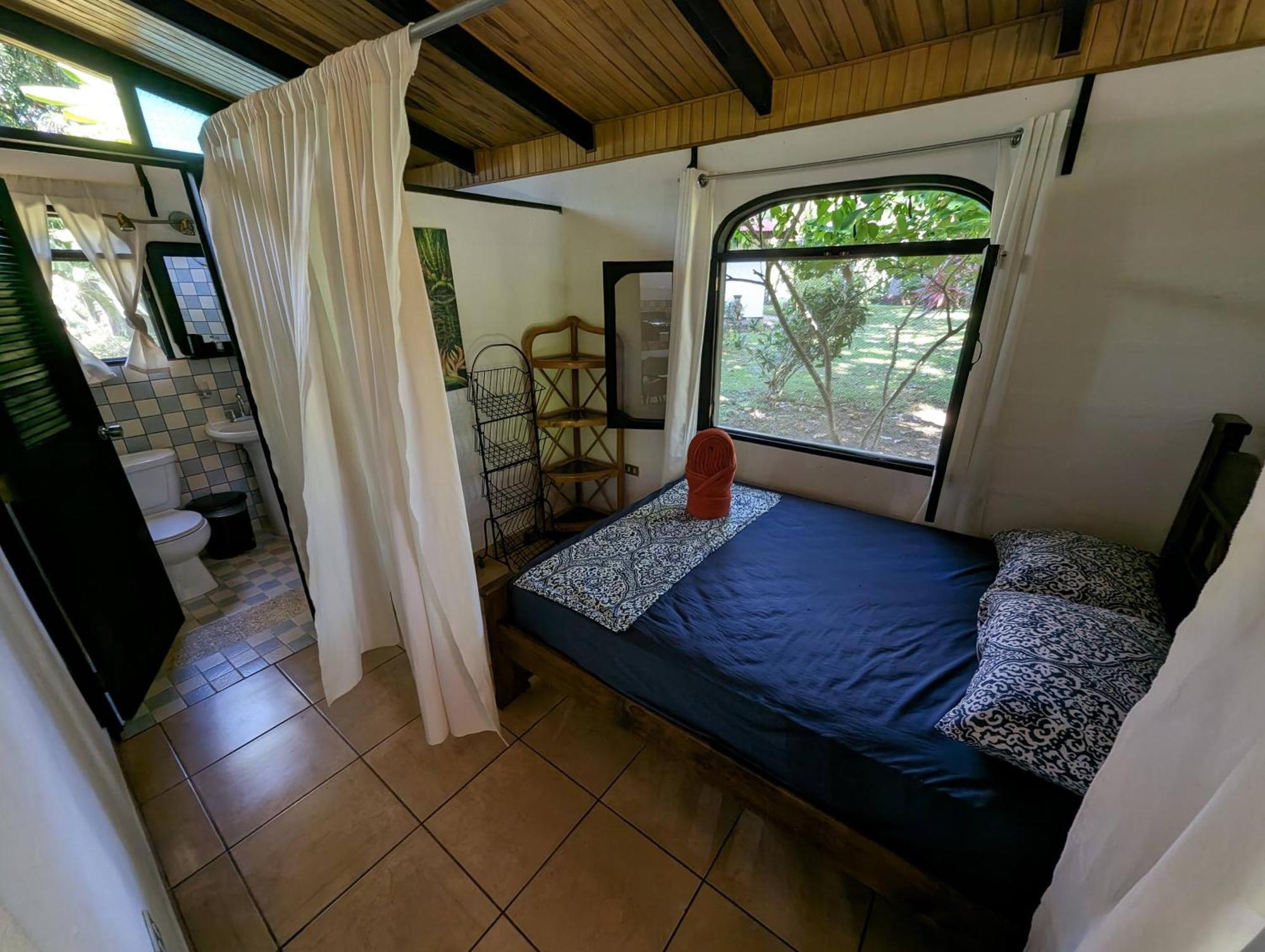 Spirit Of Jungle Lodge Sámara Oda fotoğraf