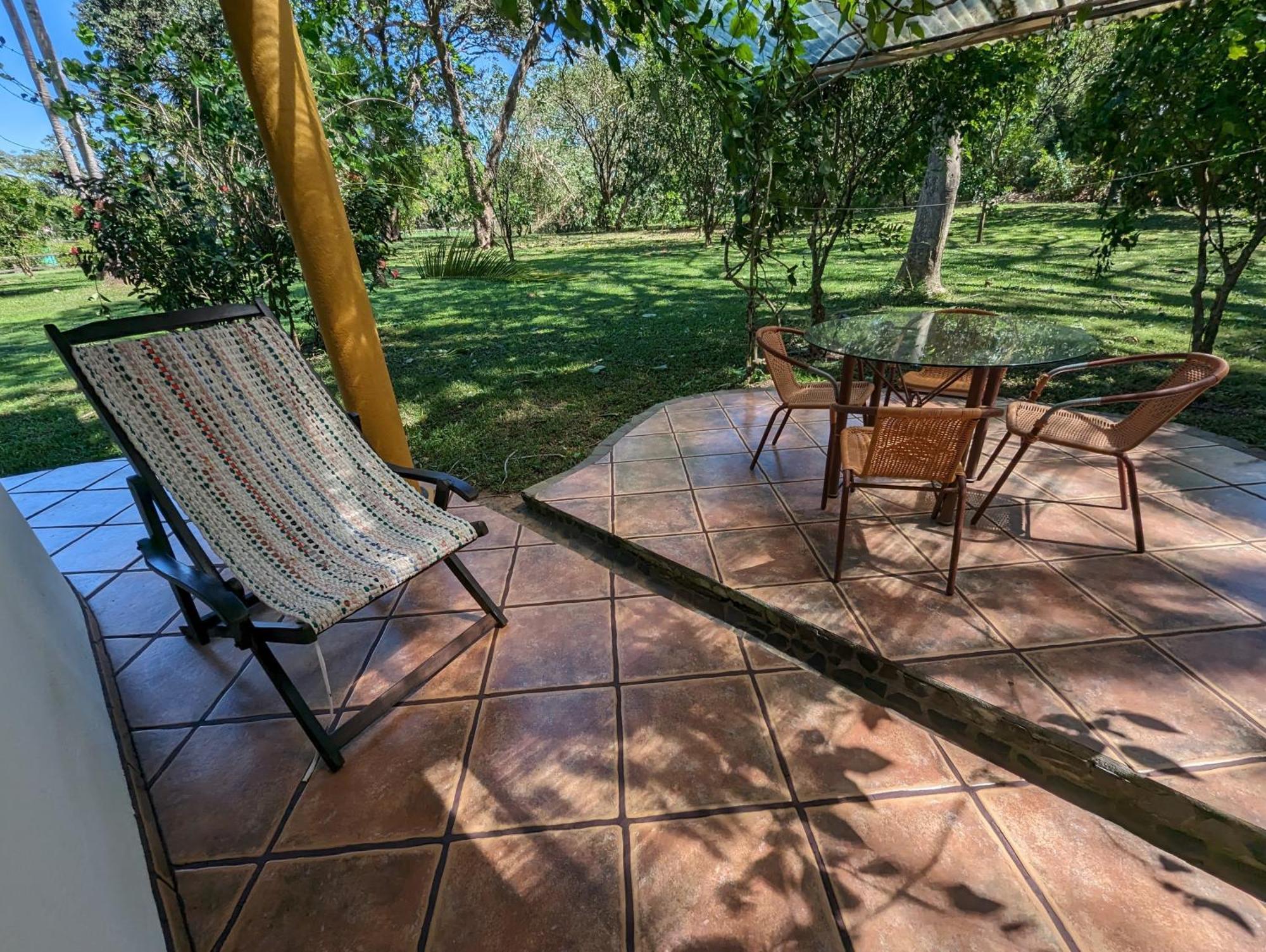 Spirit Of Jungle Lodge Sámara Oda fotoğraf