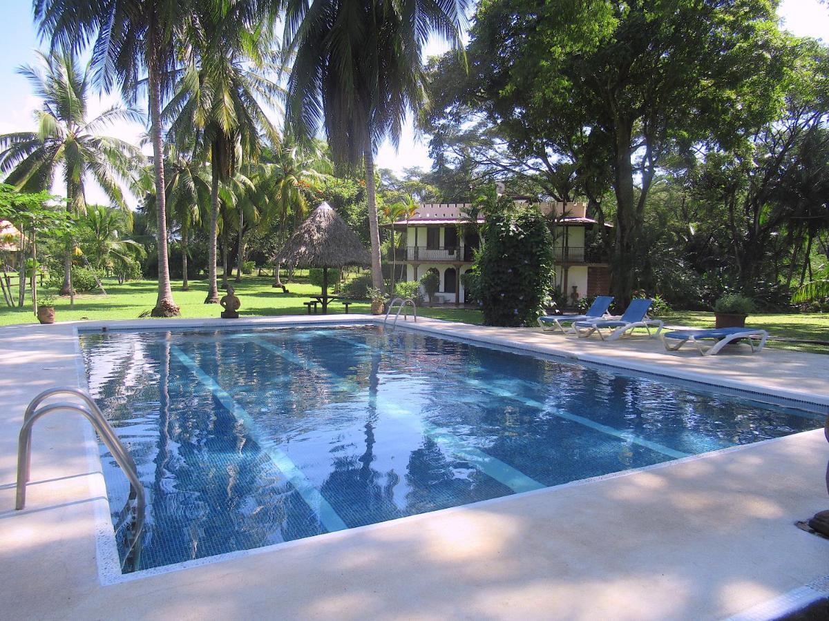 Spirit Of Jungle Lodge Sámara Dış mekan fotoğraf